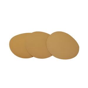 Disque de ponçage auto-agrippant 3 pouces 75 mm en oxyde d'aluminium anti-colmatage pour <span class=keywords><strong>ponceuse</strong></span> de précision et travail du bois - Product Image 1