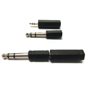 Bộ Chuyển Đổi 3.5Mm Nam Sang 6.5 <span class=keywords><strong>Mm</strong></span> Nữ <span class=keywords><strong>3.5</strong></span> Cắm Vào 6.35 Jack Loa Âm Thanh Nổi Bộ Chuyển Đổi Âm Thanh Cho Điện Thoại Di Động Máy Tính Xách Tay - Product Image 3