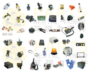 HNARL <span class=keywords><strong>Genie</strong></span> 111416 111416GT Controlador de joystick de un solo eje con balancín y arné<span class=keywords><strong>s</strong></span> de cables - Product Image 5