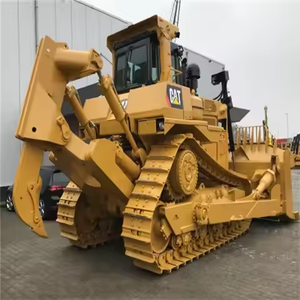 The World Famous Brand CAT D9T <b>Bulldozers</b> <b>Used</b> Caterpillar D9R D9T D9N <b>Used</b> <b>Bulldozers</b> in Good Condition for sale - Product Image 2
