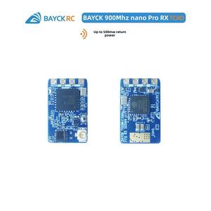 Receptor BAYCK 915M NANO PRO RX ExpressLRS Ultra Pequeño de Largo Alcance de 915MHz para Drones de Carreras FPV y Cuadricópteros RC - Product Image 3