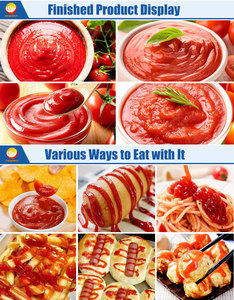 Ligne <span class=keywords><strong>de</strong></span> production industrielle et commerciale automatique pour la fabrication <span class=keywords><strong>de</strong></span> sauce, purée et pâte <span class=keywords><strong>de</strong></span> tomates italiennes - Product Image 5