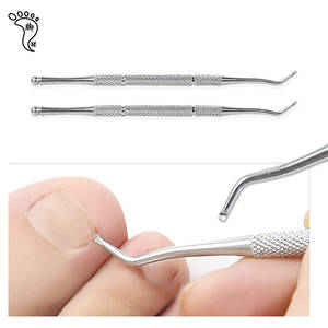 Kit de réparation pour ongles, ensemble de 2 à 4 pièces, pour tout le traitement à la maison, avec <span class=keywords><strong>pince</strong></span> à orteils - Product Image 5