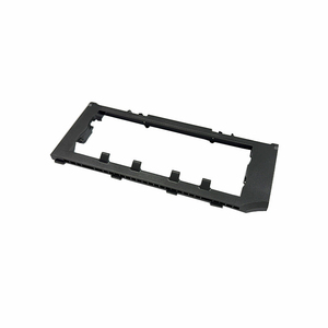 Pièce de rechange de couverture de brosse principale noire adaptée pour accessoire d'aspirateur Robot <span class=keywords><strong>Roborock</strong></span> S7 S70 S75 - Product Image 2