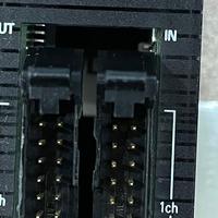 Módulo de E/S Digital CJ1W-MD232 CJ1W, Salida de Relé de Transistor de 32 Puntos 1W, Panel de Expansión de E/S PLC Serie CJ, Automatización de E/S Digital