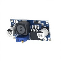 LM2596 Modul Daya DC-DC Buck 3A Modul Buck yang Dapat Disesuaikan Pengatur Tegangan 24V ke 12V 5V 3V
