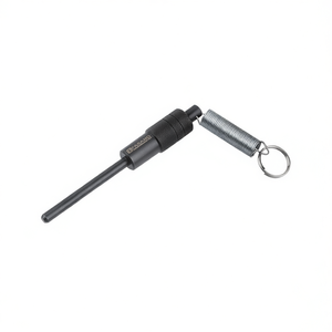 Fasano <b>Tire</b> <b>Valve</b> Core Removal <b>Tool</b> With Spring Keychain For Automotive Repair - Product Image 2