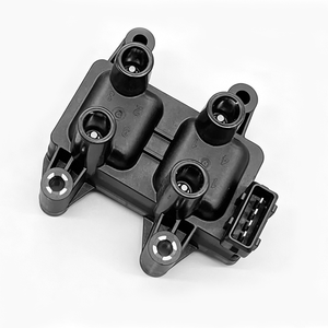 F01R00A025 A11-3705110EA คอยล์จุดระเบิดสำหรับรถยนต์ F01R00A036เหมาะสำหรับ Chery A5 A3 Cowin 2 Jinbei - Product Image 1