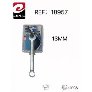 Dual-Purpose <b>13mm</b> LLAVE COMBINADA <b>Spanner</b> Shop Tools for Maintenance Application - Product Image 1