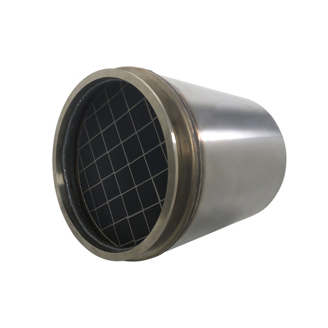 DPF for Mercedes 0004905492 Euro 6 Truck Diesel Particulate Filter BENZ Catalytic Converter Silicon Carbide Catalyst