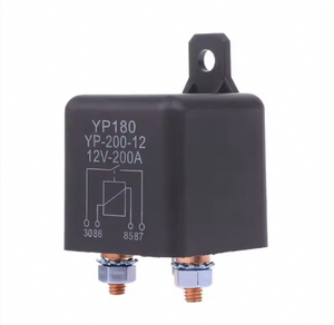12VDC 100A 2-Pin EIN/AUS Auto-Starterrelais Hochleistungs-Autoschalter Starterrelais WM686 zur Batteriesteuerung - Product Image 5