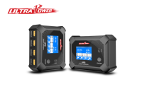 2025 le dernier chargeur Ultra Power Factory UP9 AC 100W / DC 200W 5A RC chargeur pour avion sans pilote