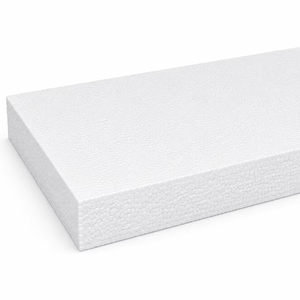 Panneau en polystyrène expansé RS-ED 18 kg 75 mm |   Panneau d'isolation <span class=keywords><strong>EPS</strong></span>, matériau d'isolation thermique |   Construction en panneaux de mousse - Product Image 1