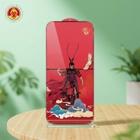 Protection d'écran en verre trempé anti-choc, anti-rayures, sans bulles, 9H, anti-statique pour Infinix 50X 5G/Hot 60 Pro+/GT 30 Pro
