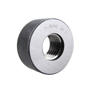 संयुक्त राष्ट्र यूएनसी यूएनएफ UNEF UNS NPSC NPSM NPSH NPSF NPSI NPSL एनएच एसटीआई परिशुद्धता मास्टर अंगूठी गेजिस जाओ नहीं जाना हे अंगूठी गेज धागा अंगूठी गेज - Product Image 1