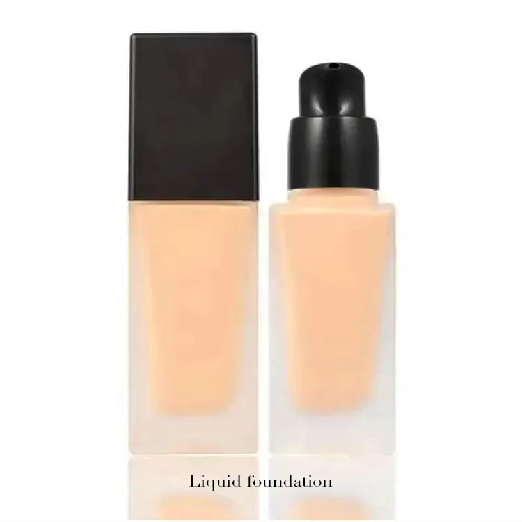New Exclusive Purple Color-Changing Moisturizing Foundation Stick Concealer Private Label Whitening Dark Skin Makeup All Skin