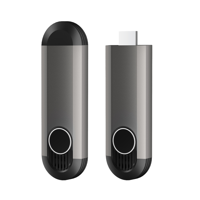 G69 2.5G/5G Wireless Adapter 30M HD Point-to-Point Transmission for HDTV Streaming Audio Video 1080P Display DTS PC Laptop 5V