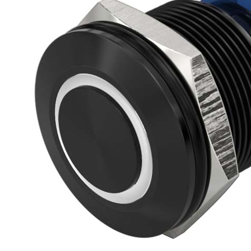 Anillo LED de cabeza plana