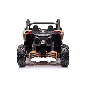 WDDK-CA001 <span class=keywords><strong>Auto</strong></span> de Juguete <span class=keywords><strong>El</strong></span>éctrico UTV de Plástico con Batería para Niños de 2 a 7 Años con MP3 - Product Image 6