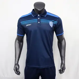 Polo de grande taille pour hommes, nouveaux arrivages, Sublimation, bon marché, imprimé, uniforme scolaire Public de l'afrique