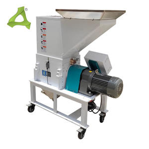 Trituradora de Plástico de Tipo Silencioso y Lento, Molino Pulverizador de Plástico, Trituradora de Plástico en Línea para Material de Desecho de Bordes - Product Image 5