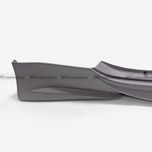 Pour Z33 350Z, jupe latérale large en fibre de verre de style VS légère - Product Image 3