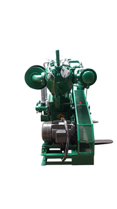 Compresseur d'air industriel puissant HV-60S, alimenté par courant alternatif, refroidi par eau, sans huile, à piston, multi-étages, faible bruit, haute performance - Product Image 2