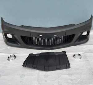 Pour <span class=keywords><strong>Opel</strong></span> <span class=keywords><strong>Astra</strong></span> <span class=keywords><strong>H</strong></span> <span class=keywords><strong>Pare</strong></span>-chocs <span class=keywords><strong>Avant</strong></span> Style Voiture Années 2005-2009 - Product Image 1