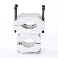 Service de fraisage CNC sur mesure non standard, prototypage rapide, tournage, composants de quincaillerie en aluminium de précision, usinage