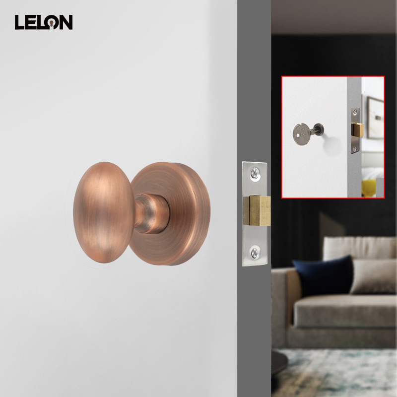 RHL-01 (con chiavi) Rame antico