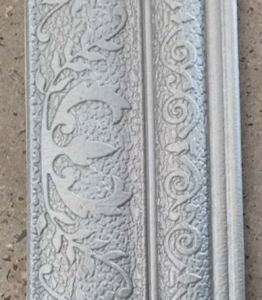 Rodapié <span class=keywords><strong>de</strong></span> <span class=keywords><strong>PVC</strong></span> Impermeable Personalizado, Rodapié <span class=keywords><strong>de</strong></span> Espuma WPC, Rodapié Adhesivo para Cocina - Product Image 6