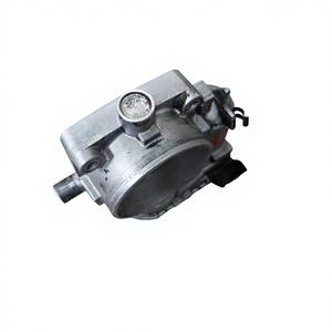 Boîtier de papillon d'origine d'<span class=keywords><strong>occasion</strong></span> OEM OE 1131410125 pour Mercedes-Benz Classe <span class=keywords><strong>C</strong></span>, Classe E, Classe S, ML, GL, CLS M272 - Product Image 3