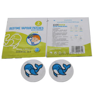 Produk terlaris di Alibaba menjual tambalan minyak esensial untuk membantu ventilasi hidung dan tidur - Product Image 2