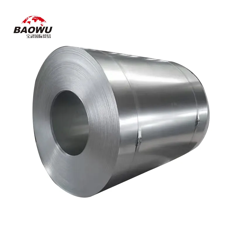 Rollo galvanizado hecho en China producto de alta calidad