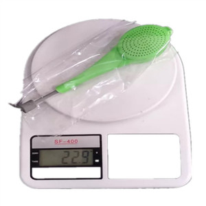 Escurridor de té de silicona, infusores de hojas sueltas, <span class=keywords><strong>verde</strong></span>, venta al por mayor - Product Image 4