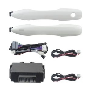 EASYGUARD Comfort Access Keyless Entry System Fit for Toyota Corolla Levin with OEM Push to Start Only - Product Image 1