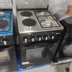 En Stock: <span class=keywords><strong>Horno</strong></span> <span class=keywords><strong>Eléctrico</strong></span> Vertical <span class=keywords><strong>de</strong></span> 60L con 2 Quemadores a <span class=keywords><strong>Gas</strong></span> <span class=keywords><strong>y</strong></span> 2 Eléctricos, Estufa <span class=keywords><strong>de</strong></span> Cocina con Cocción Independiente, Electrodoméstico Integrado para el Hogar - Product Image 2