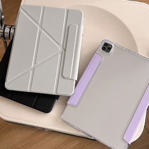 Coque pour <span class=keywords><strong>iPad</strong></span> Nouveau Modèle <span class=keywords><strong>Air</strong></span> M2 2024 M3 2025 13 Pouces pour <span class=keywords><strong>iPad</strong></span> <span class=keywords><strong>Air</strong></span> 13 Pouces Housse pour <span class=keywords><strong>iPad</strong></span> Pro 12.9 6th Gen 2022 2021 Housse - Product Image 1