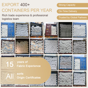 Bambu Elyaf Polyester Jakarlı Yatak Kumaşı Örme Döşeme Kumaşı Yatak Kılıfları İçin - Product Image 6