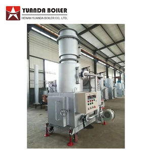 Mini dispositif portatif d'incinération en plastique à gaz diesel - Product Image 4