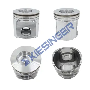 Le moteur diesel de haute qualité partie le piston adapté RE509540 RE55512 pour le moteur de John Deere 4045T