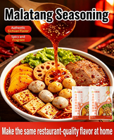 Base de Sopa Picante Sangu Maocai para Uso Doméstico, Sopa de Tomate, Caldo de Hueso, Ingredientes Picantes Especiales, Condimento para Hot Pot, Base para Hot Pot Pequeño