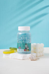 Gomitas de Vitaminas para el Crecimiento y Desarrollo <span class=keywords><strong>Infantil</strong></span> con Vitaminas Esenciales A, C, D, E y <span class=keywords><strong>Complejo</strong></span> <span class=keywords><strong>B</strong></span> para el Apoyo Nutricional Diario - Product Image 4