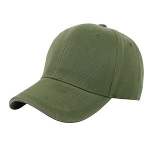 Gorra de Béisbol con Visera Rígida y Logotipo Personalizado de Fábrica al por Mayor, Gorra de Béisbol Promocional a Precio Económico - Product Image 3