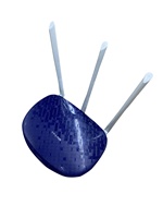 Tp-link 886n Idioma chino Smart Home enrutador usado tres antenas 886n