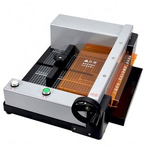 ST-300M Size 300mm Desktop Paper Cutter Paper Cutting Machine - Product Image 2