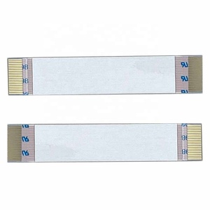 Oem/ODM 0.5mm 0.8mm <span class=keywords><strong>1.0mm</strong></span> 1.25mm Pitch AWM 20624 80C 60V Vw-1 AWM 2896 80C vw1 che chắn <span class=keywords><strong>ffc</strong></span> Cáp - Product Image 3