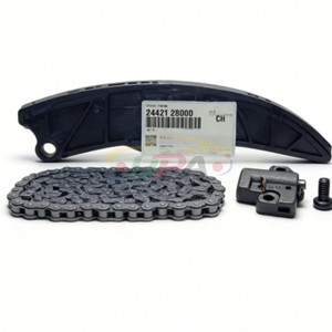 Module de couverture du système moteur de haute qualité COVER-IVM 24300-2B300 243002B300 pour Hyundai Santa Fe XL 24300 2B300 - Product Image 5