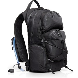 Mẫu OEM/ODM Giảm Giá Bán Buôn 22L New Polyester Đi Bộ Đường Dài Ba Lô Với Nước Bàng Quang Không Thấm Nước Dây Kéo - Product Image 2