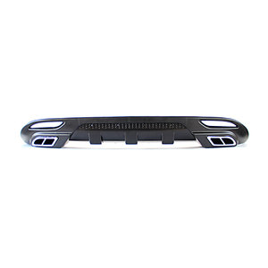 Piezas <span class=keywords><strong>de</strong></span> <span class=keywords><strong>coche</strong></span> <span class=keywords><strong>para</strong></span> HYUNDAI SONATA, accesorios <span class=keywords><strong>para</strong></span> carrocería, piezas <span class=keywords><strong>de</strong></span> parachoques trasero, negro, venta al por mayor - Product Image 2